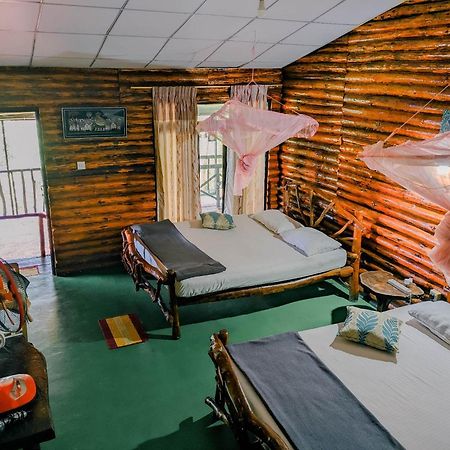 Hilltop Wood Lodge Ella Buitenkant foto