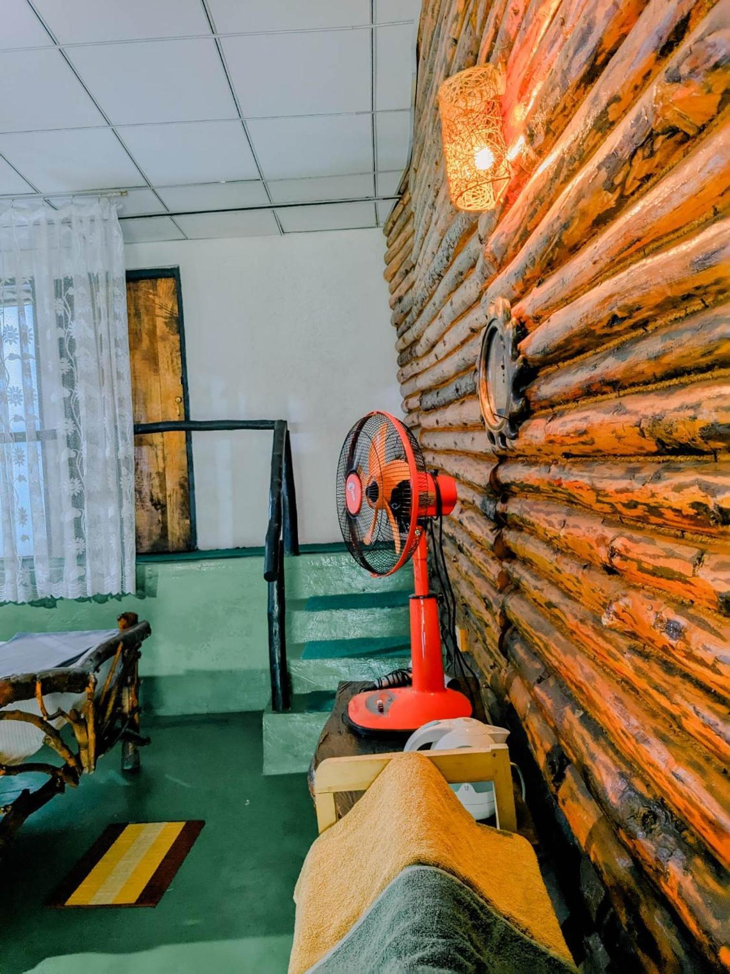 Hilltop Wood Lodge Ella Buitenkant foto
